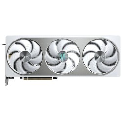 Видеокарта GIGABYTE GeForce RTX 5070 AERO OC (GV-N5070AERO OC-12GD) 12 Гб белый