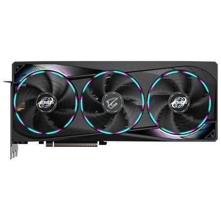 Видеокарта GIGABYTE AORUS GeForce RTX 5070 MASTER (GV-N5070AORUS M-12GD) 12 Гб черный