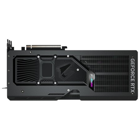 Видеокарта GIGABYTE AORUS GeForce RTX 5070 MASTER (GV-N5070AORUS M-12GD) 12 Гб черный