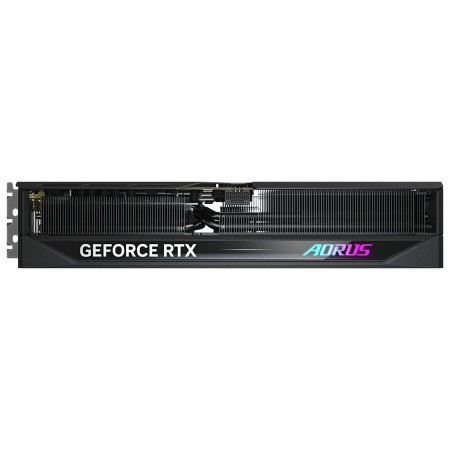 Видеокарта GIGABYTE AORUS GeForce RTX 5070 MASTER (GV-N5070AORUS M-12GD) 12 Гб черный