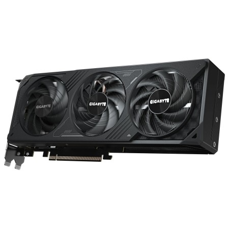 Видеокарта GIGABYTE GeForce RTX 5070 WINDFORCE OC SFF (GV-N5070WF3OC-12GD) 12 Гб черный
