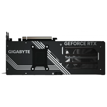 Видеокарта GIGABYTE GeForce RTX 5070 WINDFORCE OC SFF (GV-N5070WF3OC-12GD) 12 Гб чёрный