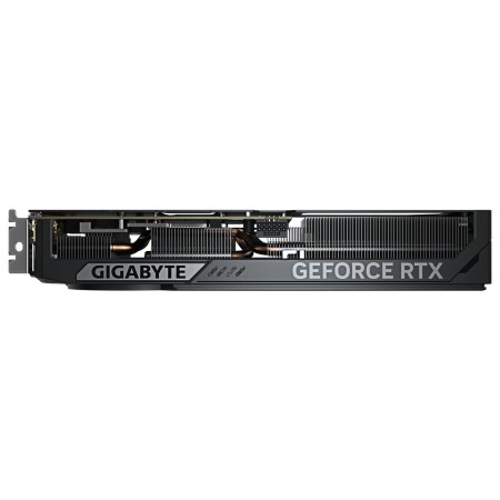 Видеокарта GIGABYTE GeForce RTX 5070 WINDFORCE OC SFF (GV-N5070WF3OC-12GD) 12 Гб черный