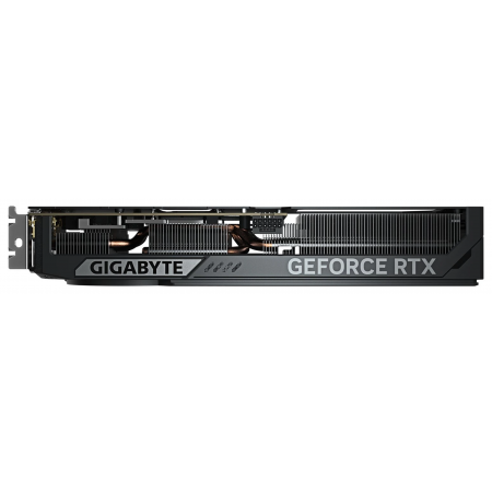 Видеокарта GIGABYTE GeForce RTX 5070 WINDFORCE OC SFF (GV-N5070WF3OC-12GD) 12 Гб чёрный