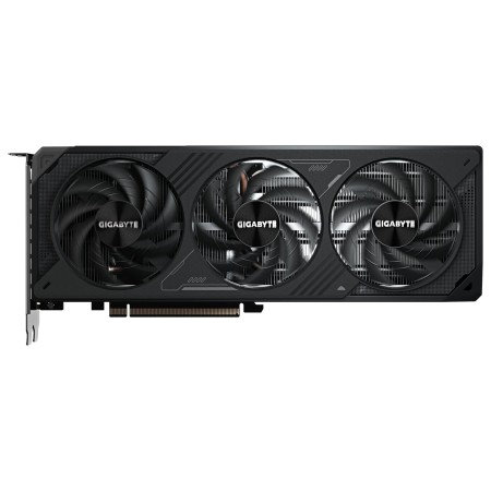 Видеокарта GIGABYTE GeForce RTX 5070 WINDFORCE OC SFF (GV-N5070WF3OC-12GD) 12 Гб черный