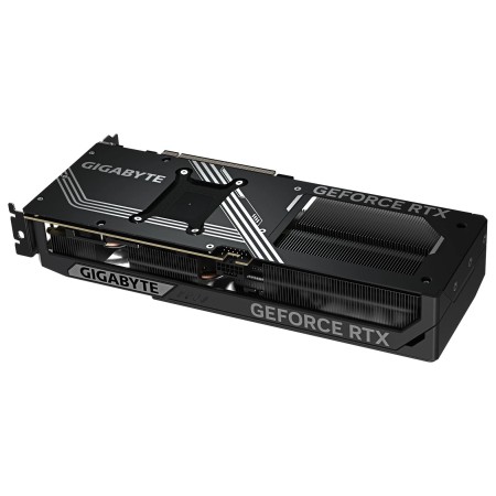 Видеокарта GIGABYTE GeForce RTX 5070 WINDFORCE OC SFF (GV-N5070WF3OC-12GD) 12 Гб черный