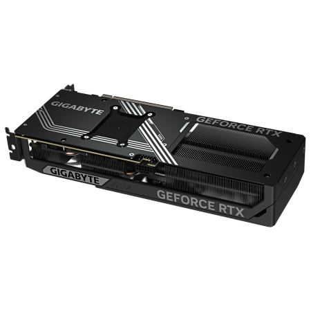 Видеокарта GIGABYTE GeForce RTX 5070 WINDFORCE OC SFF (GV-N5070WF3OC-12GD) 12 Гб чёрный