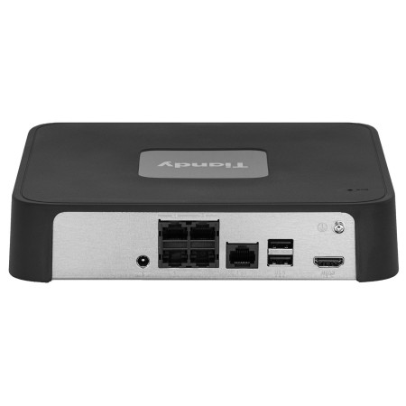 5-канальный IP-видеорегистратор Tiandy TC-R3105 черный