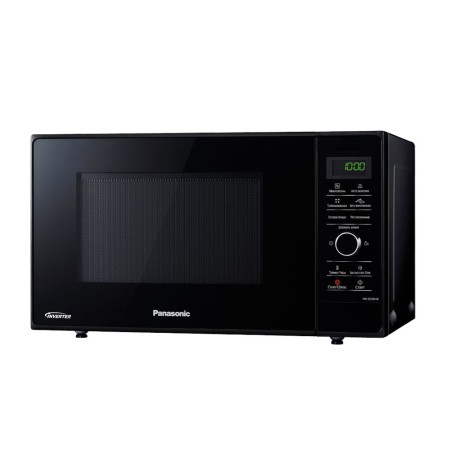 Микроволновая печь Panasonic NN-SD36HBZPE черный