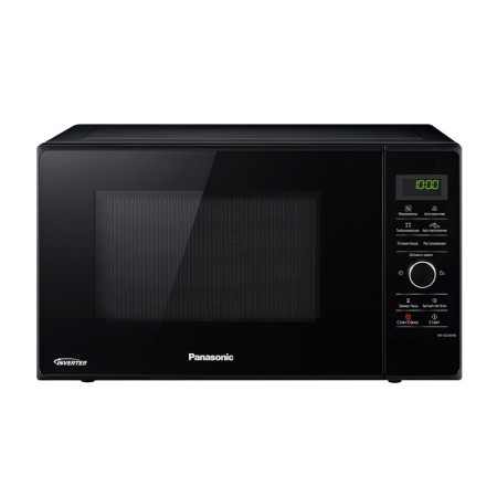 Микроволновая печь Panasonic NN-SD36HBZPE черный