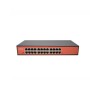 Коммутатор Wi-Tek WI-SG124D V2 черный