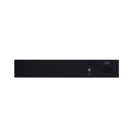 Коммутатор Wi-Tek WI-SG124D V2 черный