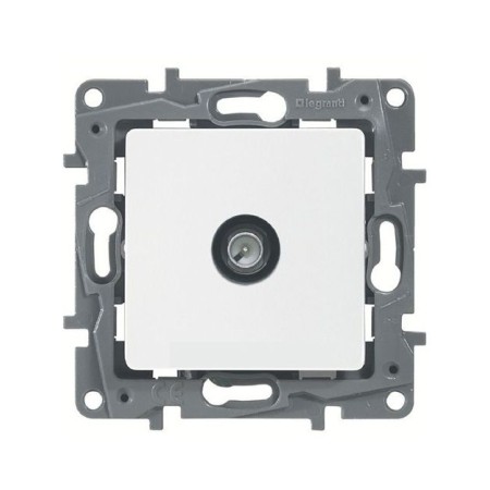 Розетка встраиваемая Legrand Etika (672251) белый