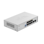 Коммутатор Wi-Tek WI-PS210GS белый