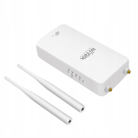 Wi-Fi роутер Wi-Tek WI-LTE115-O v2 белый