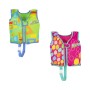 Жилет для плавания Aquastar BESTWAY (32176) зелёный/розовый