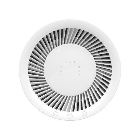 Увлажнитель воздуха Xiaomi Smart Evaporative Humidifier (CJSJSQ02XYUE/BHR8532EU) белый