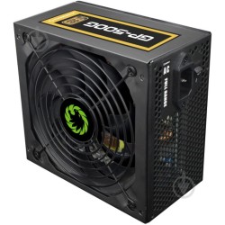 Блок питания GameMax GP-500G черный