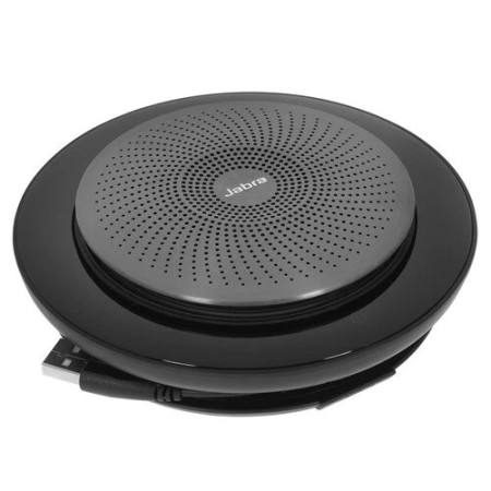 Спикерфон Jabra Speak 710 MS (7710-309) черный