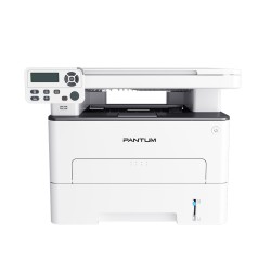 МФУ лазерное Pantum M6700DW белый