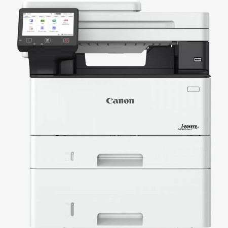 МФУ лазерное Canon i-SENSYS MF465dw (5951C007AA) белый (без кабеля USB)