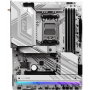Материнская плата ASRock X870 Pro RS WiFi белый