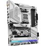 Материнская плата ASRock X870 Pro RS WiFi (90-MXBQ00-A0UAYZ) черный