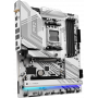 Материнская плата ASRock X870 Pro RS WiFi белый