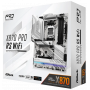 Материнская плата ASRock X870 Pro RS WiFi белый