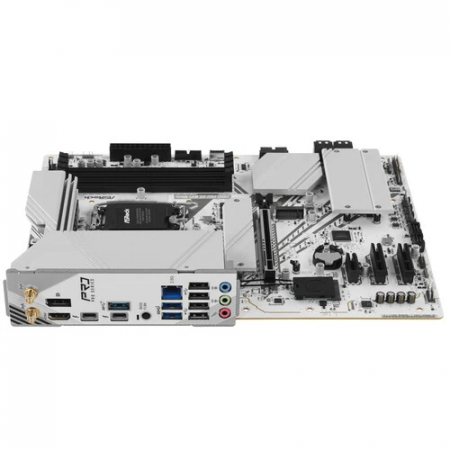 Материнская плата ASRock Z890 Pro RS WiFi White белый