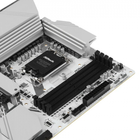 Материнская плата ASRock Z890 Pro RS WiFi White белый