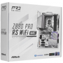 Материнская плата ASRock Z890 Pro RS WiFi White белый