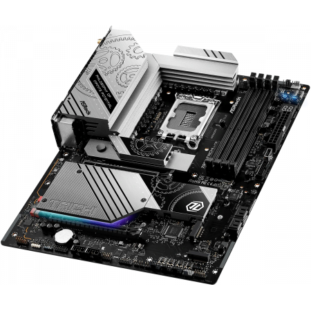 Материнская плата ASRock Z890 Taichi Lite чёрный