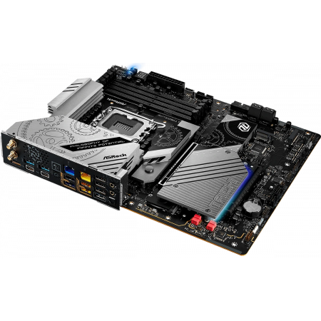 Материнская плата ASRock Z890 Taichi Lite чёрный