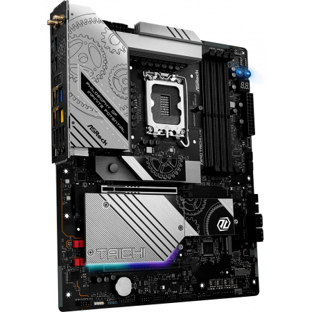 Материнская плата ASRock Z890 Taichi Lite чёрный