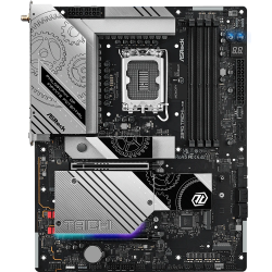 Материнская плата ASRock Z890 Taichi Lite чёрный
