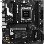 Материнская плата ASRock B850M-X WIFI чёрный