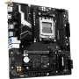 Материнская плата ASRock B850M-X WIFI чёрный