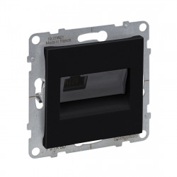 Вывод кабеля Legrand Suno (721450) черный