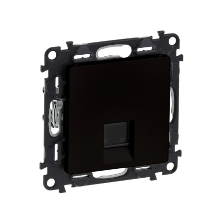 Информационная розетка Legrand Valena Life (756340) черный