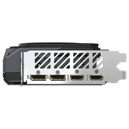 Видеокарта GIGABYTE AMD Radeon 9070 GAMING OC (GV-R9070GAMING OC-16GD) 16 Гб черный