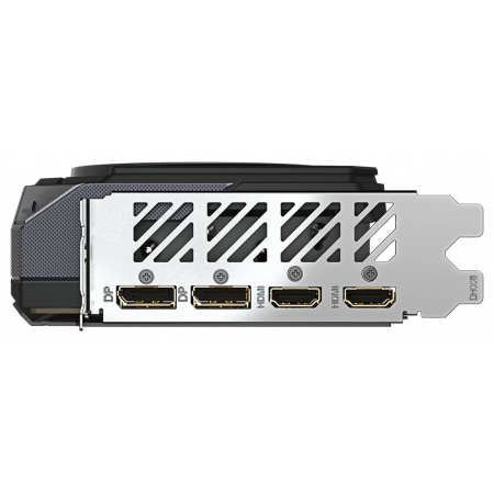 Видеокарта GIGABYTE Radeon RX 9070 GAMING OC (GV-R9070GAMING OC-16GD) черный