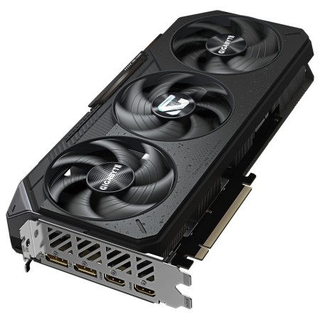 Видеокарта GIGABYTE AMD Radeon 9070 GAMING OC (GV-R9070GAMING OC-16GD) 16 Гб черный