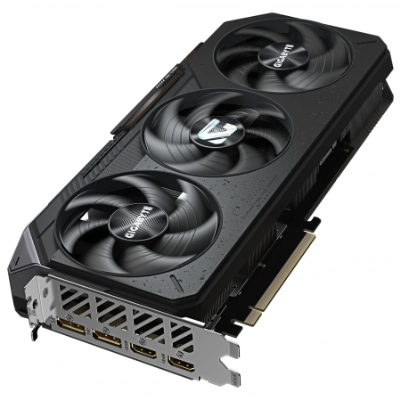 Видеокарта GIGABYTE Radeon RX 9070 GAMING OC (GV-R9070GAMING OC-16GD) черный