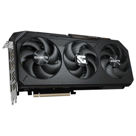 Видеокарта GIGABYTE AMD Radeon 9070 GAMING OC (GV-R9070GAMING OC-16GD) 16 Гб черный