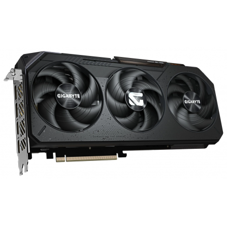 Видеокарта GIGABYTE Radeon RX 9070 GAMING OC (GV-R9070GAMING OC-16GD) черный