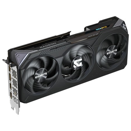 Видеокарта GIGABYTE AMD Radeon 9070 GAMING OC (GV-R9070GAMING OC-16GD) 16 Гб черный