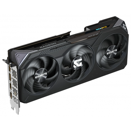 Видеокарта GIGABYTE Radeon RX 9070 GAMING OC (GV-R9070GAMING OC-16GD) черный