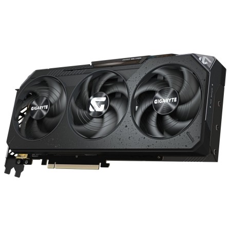 Видеокарта GIGABYTE AMD Radeon 9070 GAMING OC (GV-R9070GAMING OC-16GD) 16 Гб черный