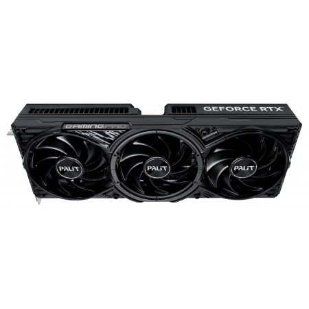 Видеокарта Palit GeForce RTX 5070 GamingPro (NE75070019K9-GB2050A) черный